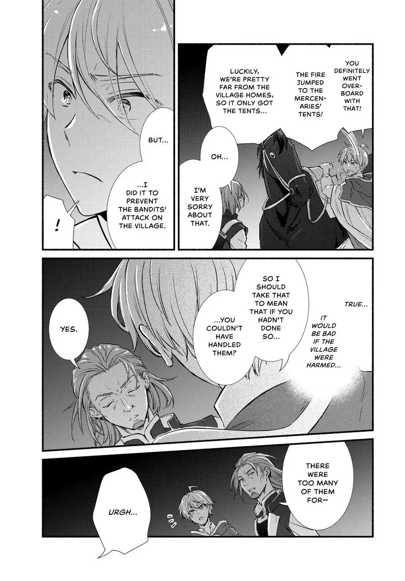 Seija Musou - Sarariiman, Isekai de Ikinokoru Tame ni Ayumu Michi Chapter 86 page 19