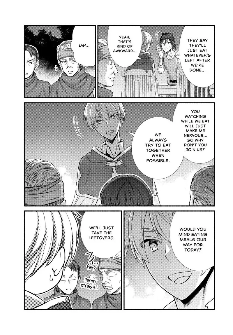 Seija Musou - Sarariiman, Isekai de Ikinokoru Tame ni Ayumu Michi Chapter 86 page 7