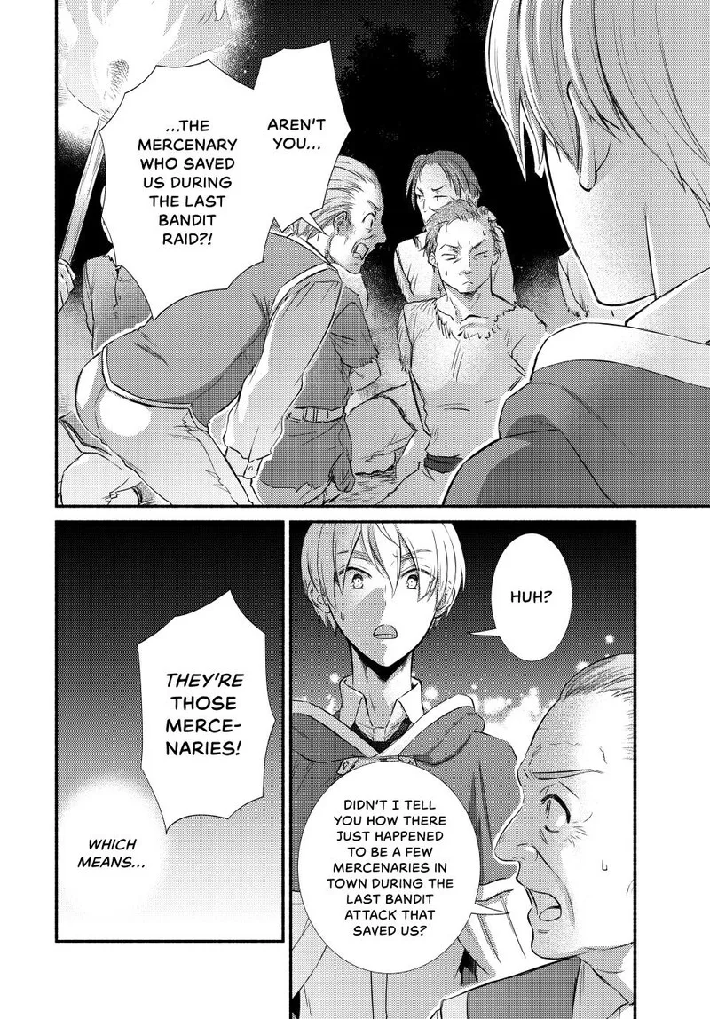 Seija Musou - Sarariiman, Isekai de Ikinokoru Tame ni Ayumu Michi Chapter 86 page 28
