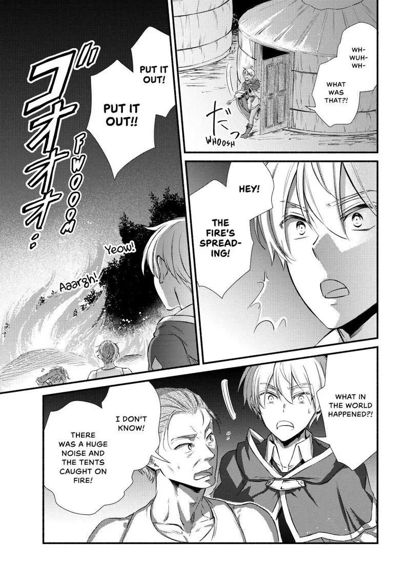 Seija Musou - Sarariiman, Isekai de Ikinokoru Tame ni Ayumu Michi Chapter 86 page 13