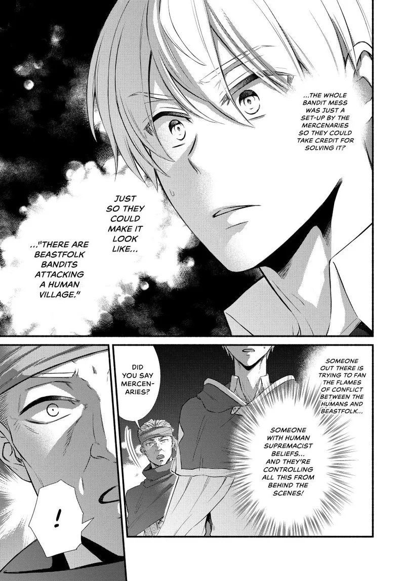 Seija Musou - Sarariiman, Isekai de Ikinokoru Tame ni Ayumu Michi Chapter 86 page 29