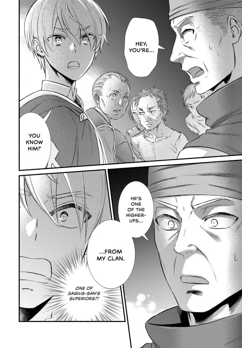 Seija Musou - Sarariiman, Isekai de Ikinokoru Tame ni Ayumu Michi Chapter 86 page 30