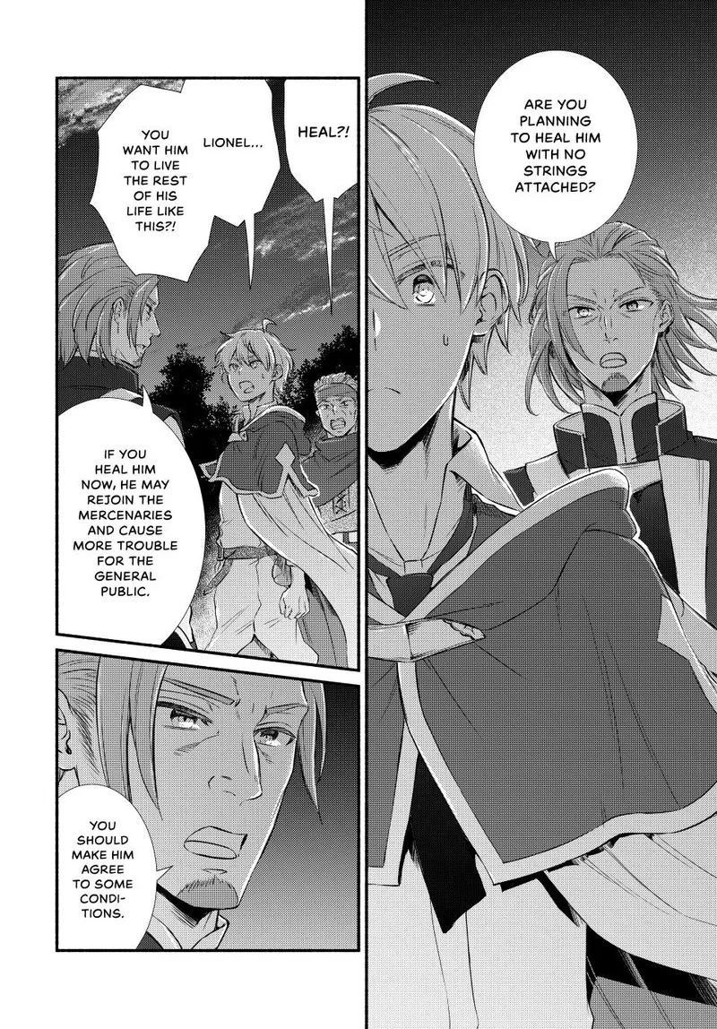 Seija Musou - Sarariiman, Isekai de Ikinokoru Tame ni Ayumu Michi Chapter 86 page 22