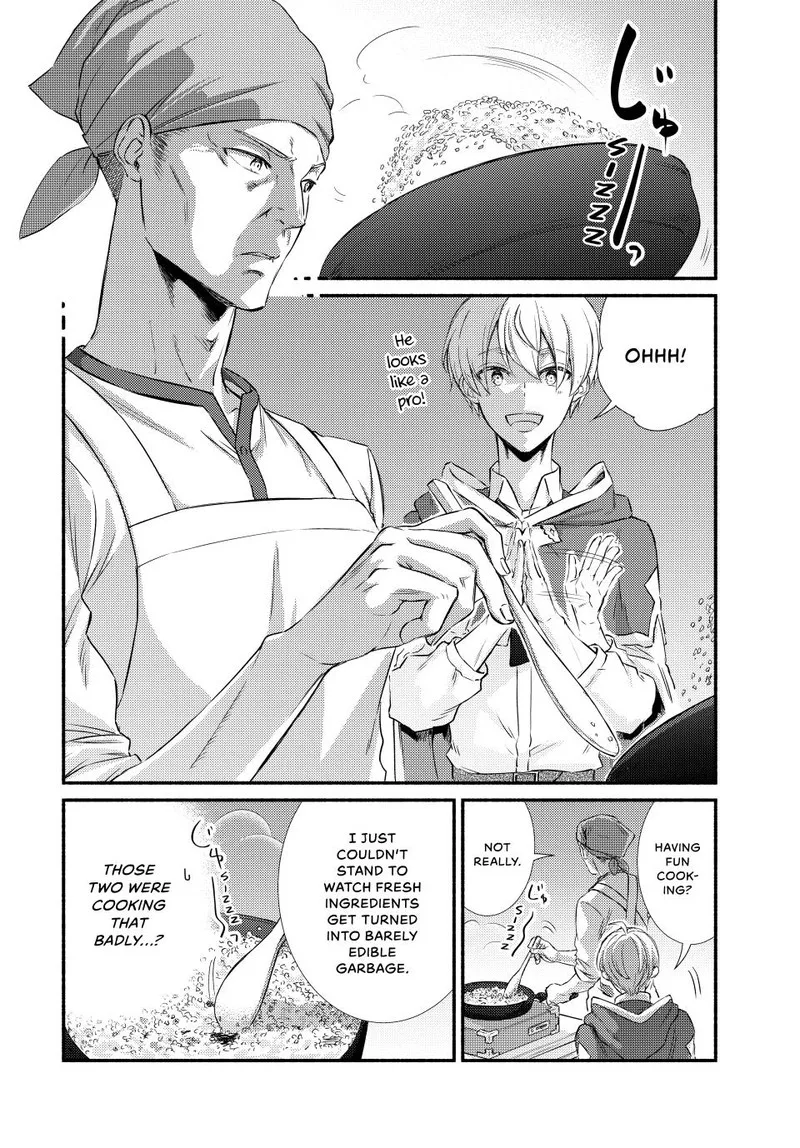 Seija Musou - Sarariiman, Isekai de Ikinokoru Tame ni Ayumu Michi Chapter 86 page 4