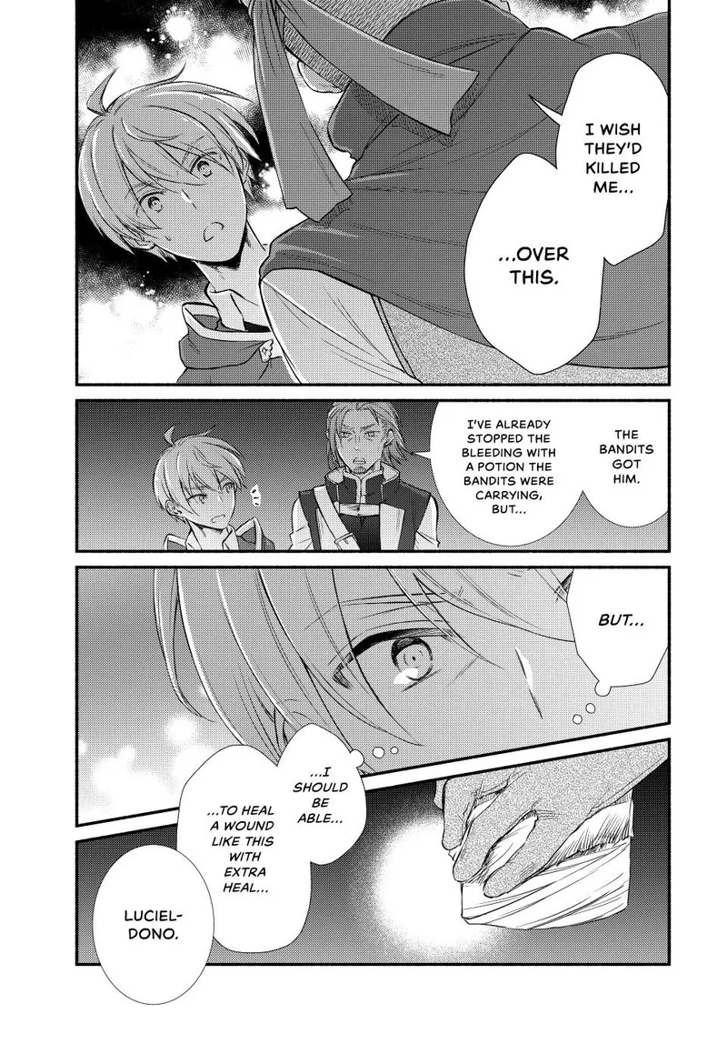 Seija Musou - Sarariiman, Isekai de Ikinokoru Tame ni Ayumu Michi Chapter 86 page 21