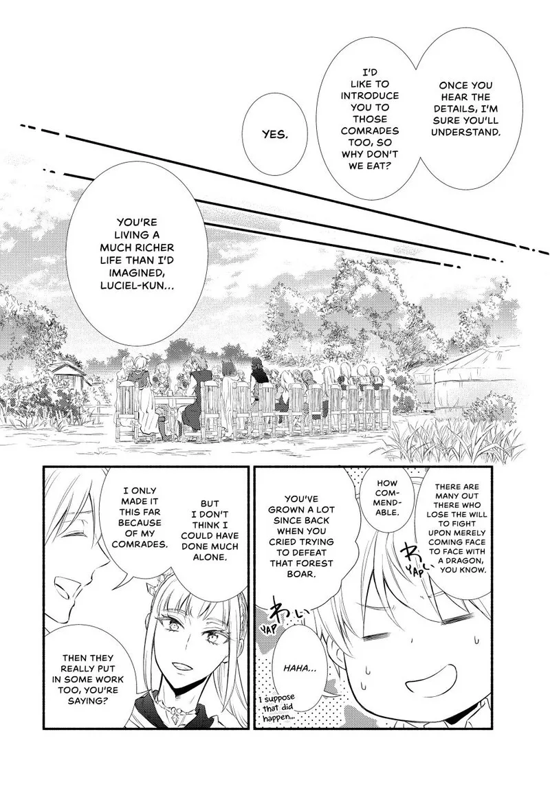 Seija Musou - Sarariiman, Isekai de Ikinokoru Tame ni Ayumu Michi Chapter 87 page 10