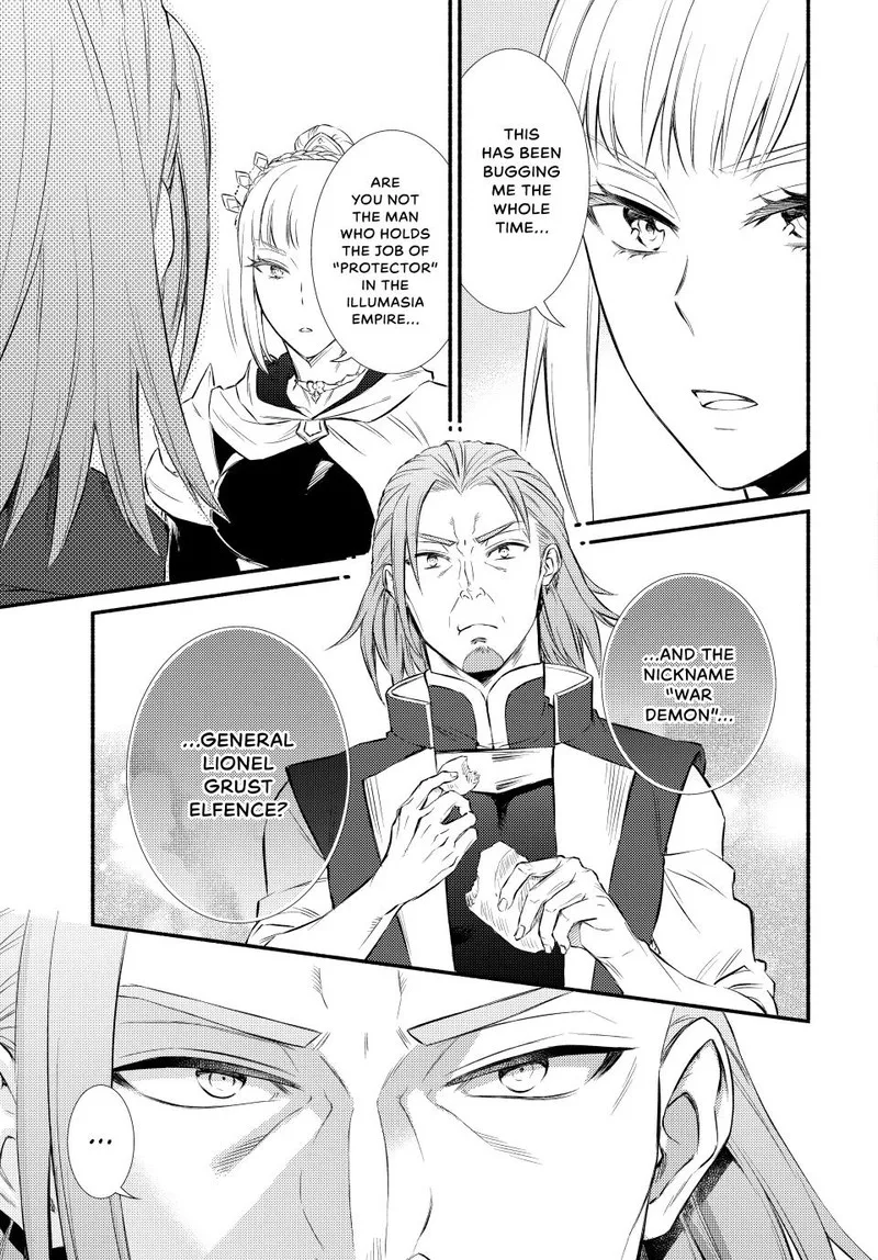 Seija Musou - Sarariiman, Isekai de Ikinokoru Tame ni Ayumu Michi Chapter 87 page 11
