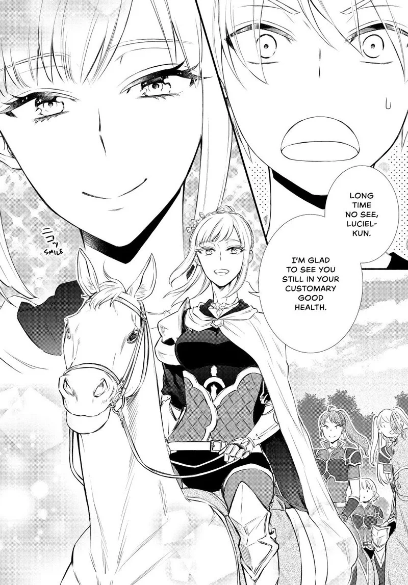Seija Musou - Sarariiman, Isekai de Ikinokoru Tame ni Ayumu Michi Chapter 87 page 4