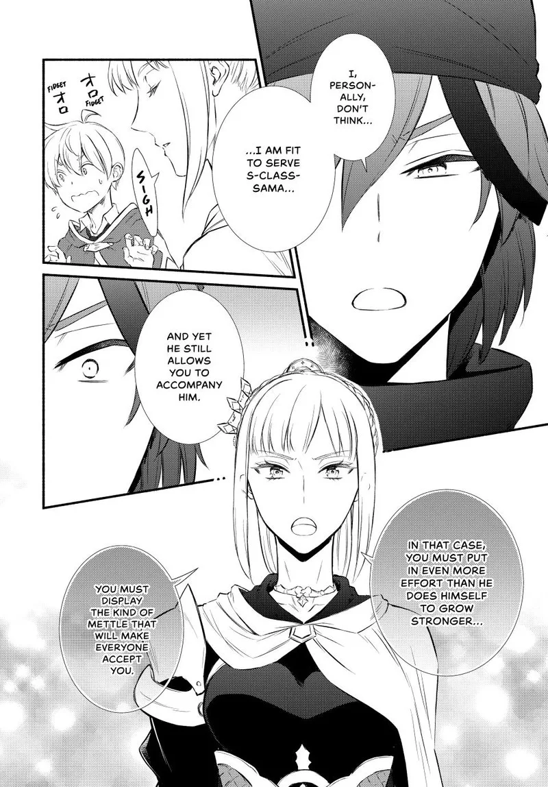 Seija Musou - Sarariiman, Isekai de Ikinokoru Tame ni Ayumu Michi Chapter 87 page 16