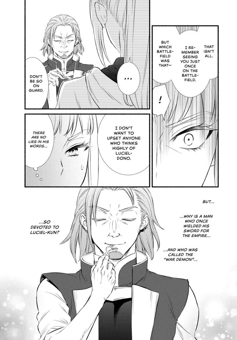 Seija Musou - Sarariiman, Isekai de Ikinokoru Tame ni Ayumu Michi Chapter 87 page 19