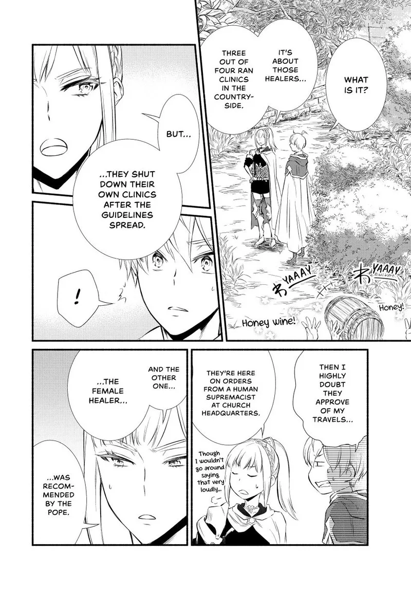Seija Musou - Sarariiman, Isekai de Ikinokoru Tame ni Ayumu Michi Chapter 87 page 24