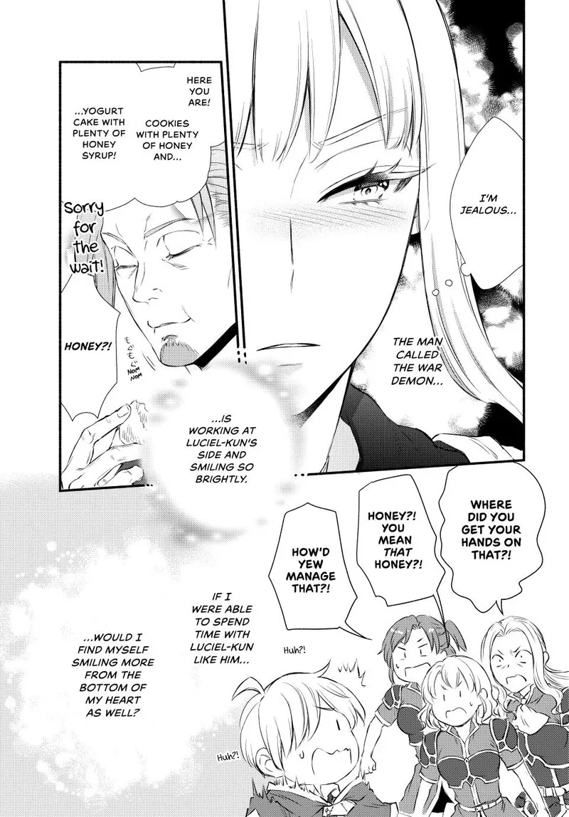 Seija Musou - Sarariiman, Isekai de Ikinokoru Tame ni Ayumu Michi Chapter 87 page 21