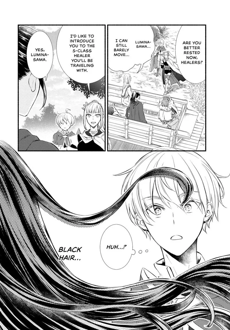 Seija Musou - Sarariiman, Isekai de Ikinokoru Tame ni Ayumu Michi Chapter 87 page 26