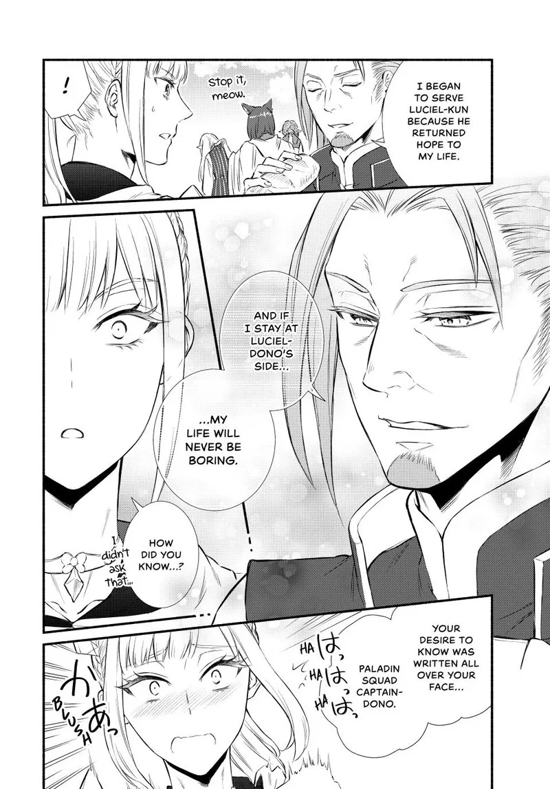 Seija Musou - Sarariiman, Isekai de Ikinokoru Tame ni Ayumu Michi Chapter 87 page 20