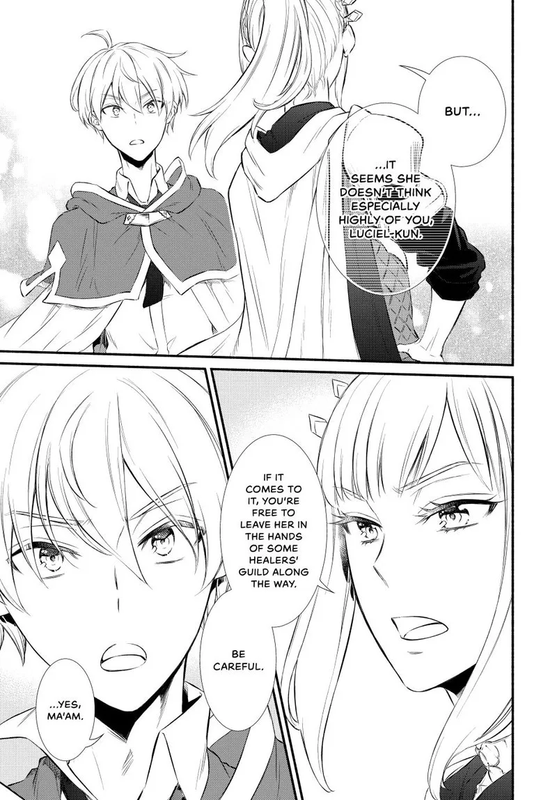 Seija Musou - Sarariiman, Isekai de Ikinokoru Tame ni Ayumu Michi Chapter 87 page 25