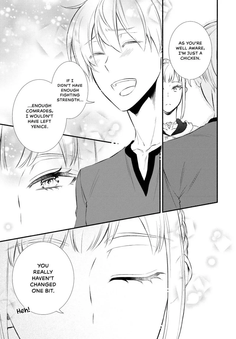 Seija Musou - Sarariiman, Isekai de Ikinokoru Tame ni Ayumu Michi Chapter 87 page 9