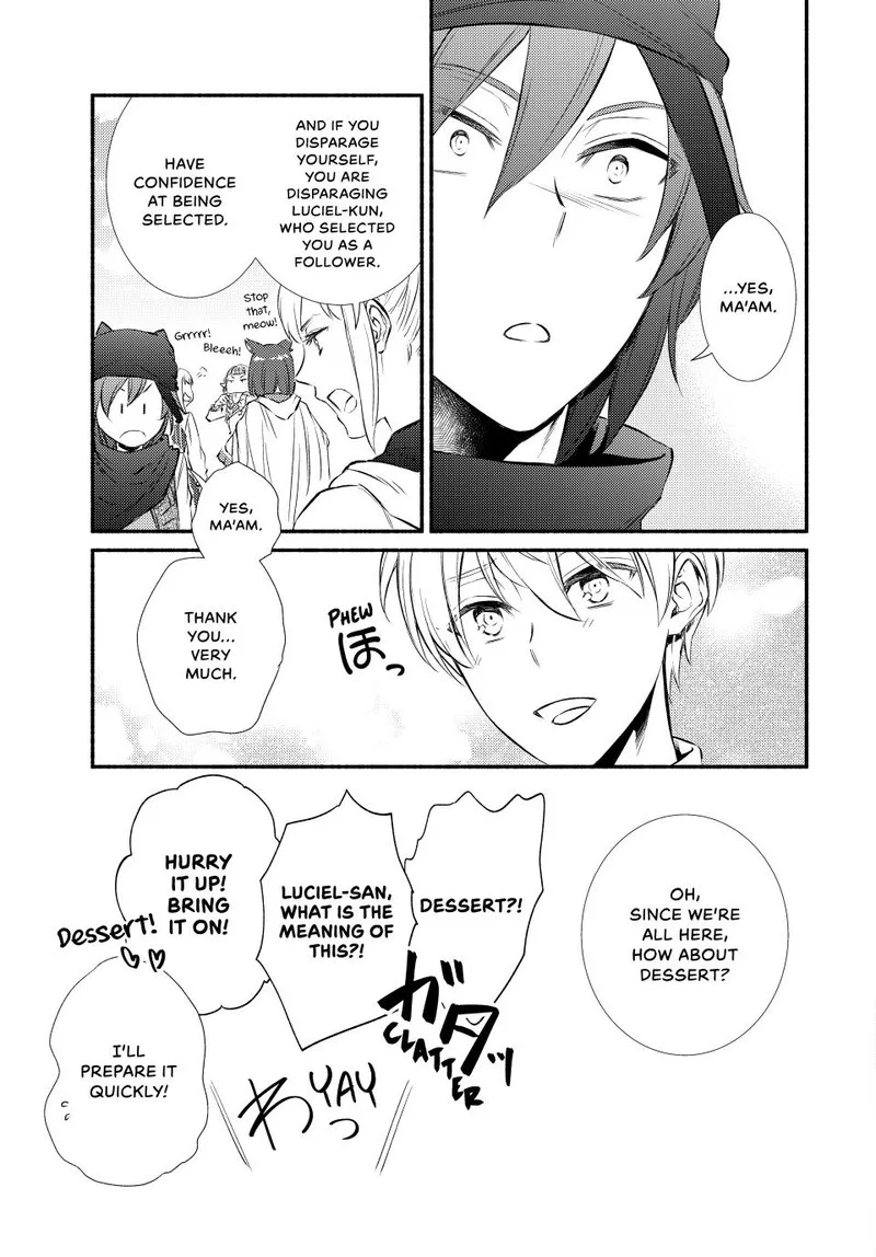 Seija Musou - Sarariiman, Isekai de Ikinokoru Tame ni Ayumu Michi Chapter 87 page 17