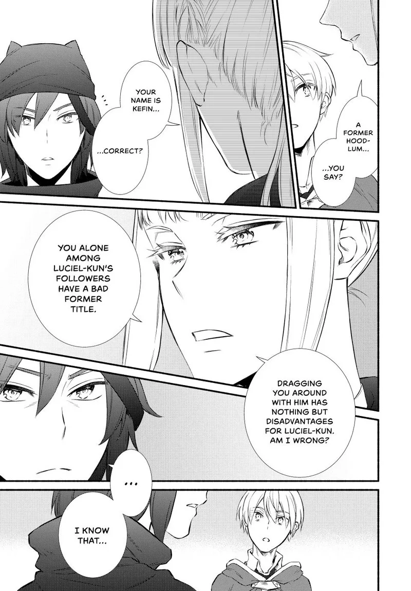 Seija Musou - Sarariiman, Isekai de Ikinokoru Tame ni Ayumu Michi Chapter 87 page 15