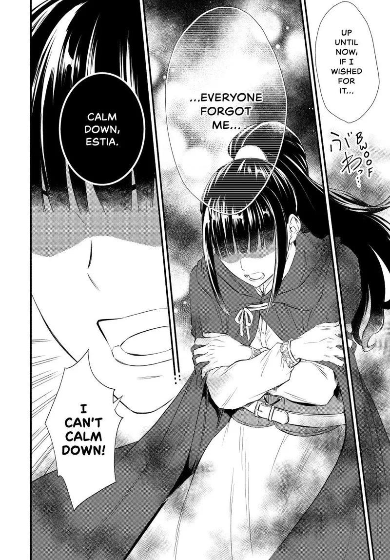 Seija Musou - Sarariiman, Isekai de Ikinokoru Tame ni Ayumu Michi Chapter 88.1 page 8