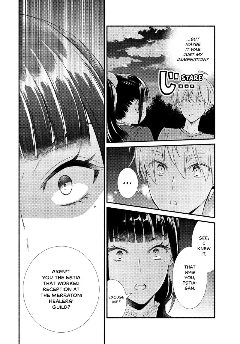 Seija Musou - Sarariiman, Isekai de Ikinokoru Tame ni Ayumu Michi Chapter 88.1 page 6