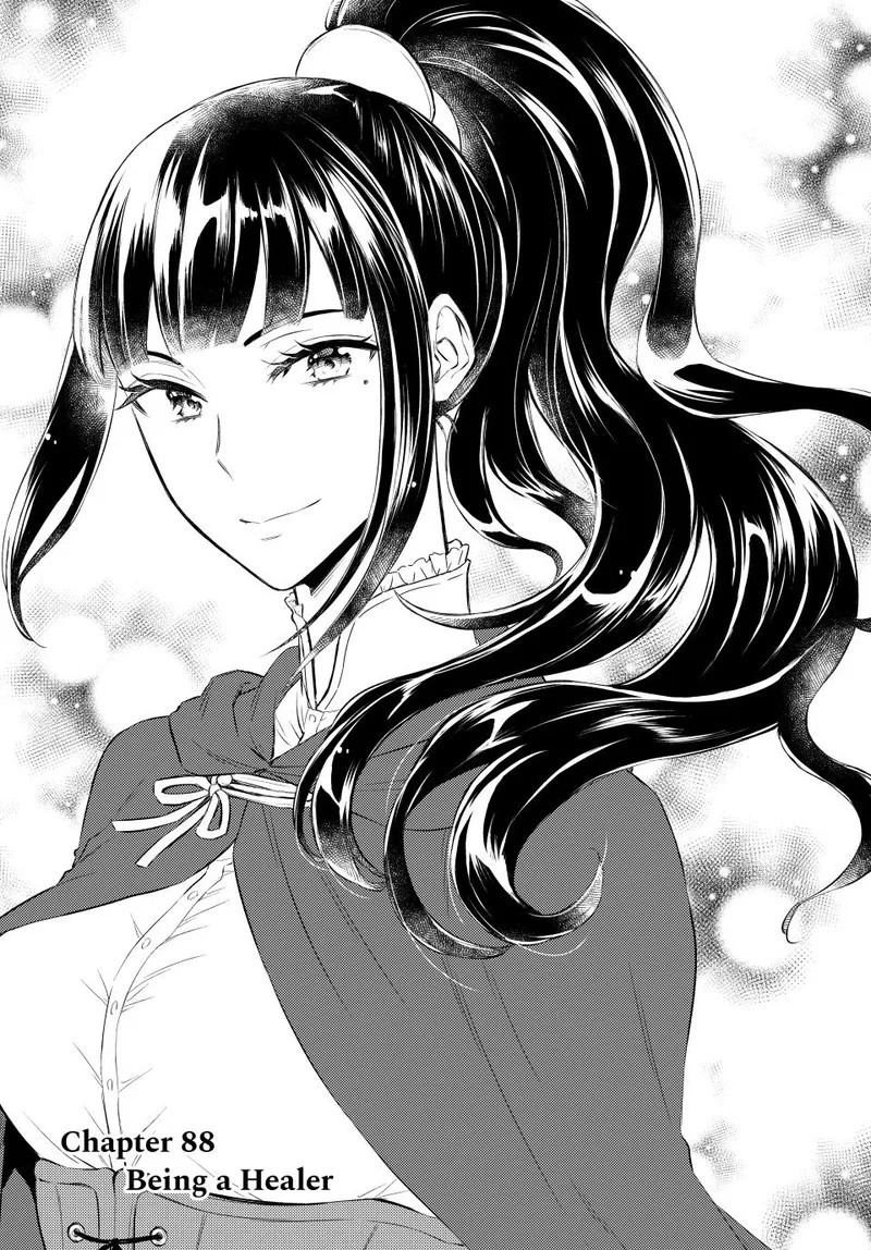 Seija Musou - Sarariiman, Isekai de Ikinokoru Tame ni Ayumu Michi Chapter 88.1 page 2