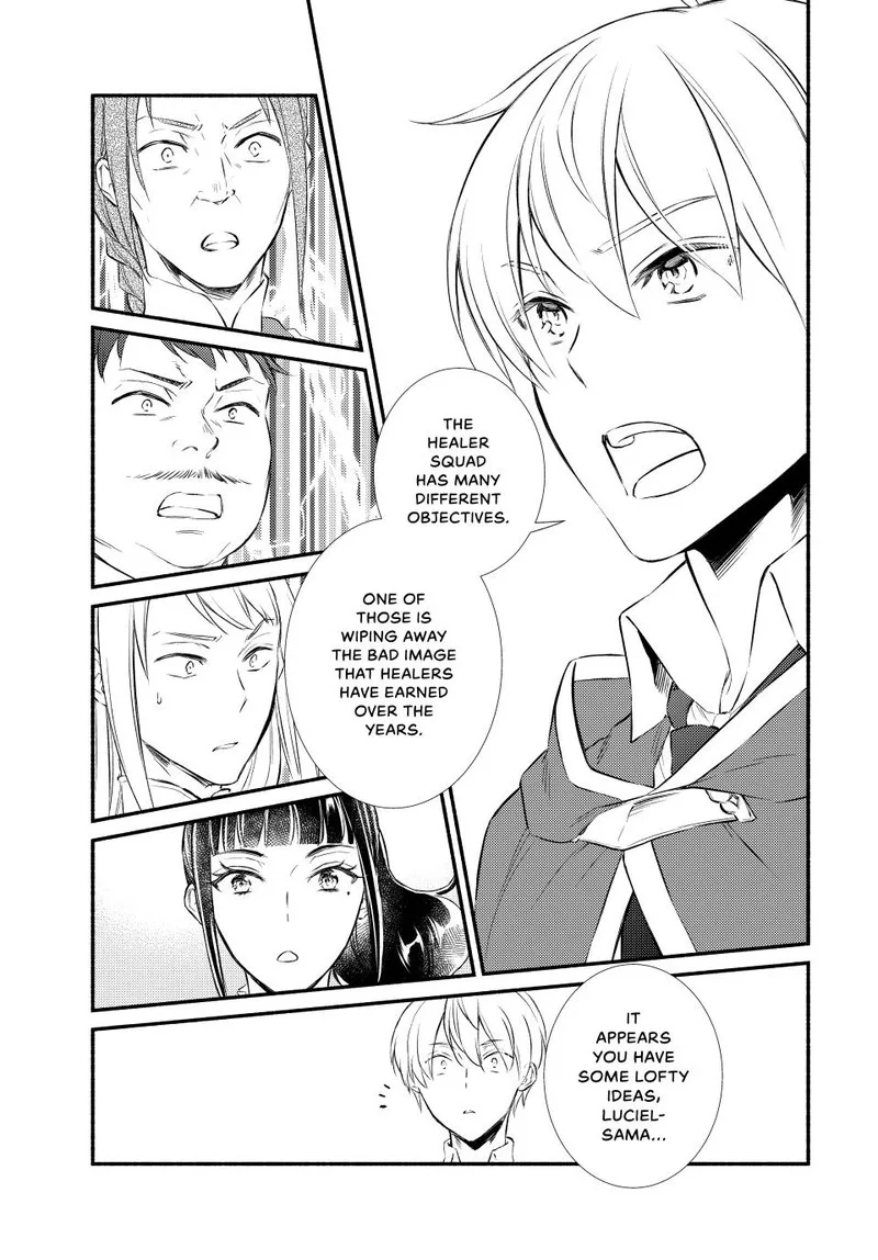 Seija Musou - Sarariiman, Isekai de Ikinokoru Tame ni Ayumu Michi Chapter 88.2 page 5