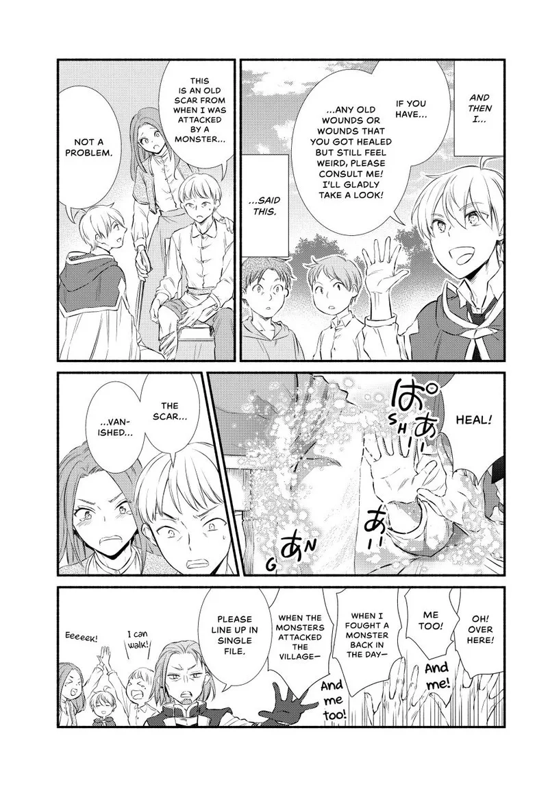 Seija Musou - Sarariiman, Isekai de Ikinokoru Tame ni Ayumu Michi Chapter 88.2 page 1