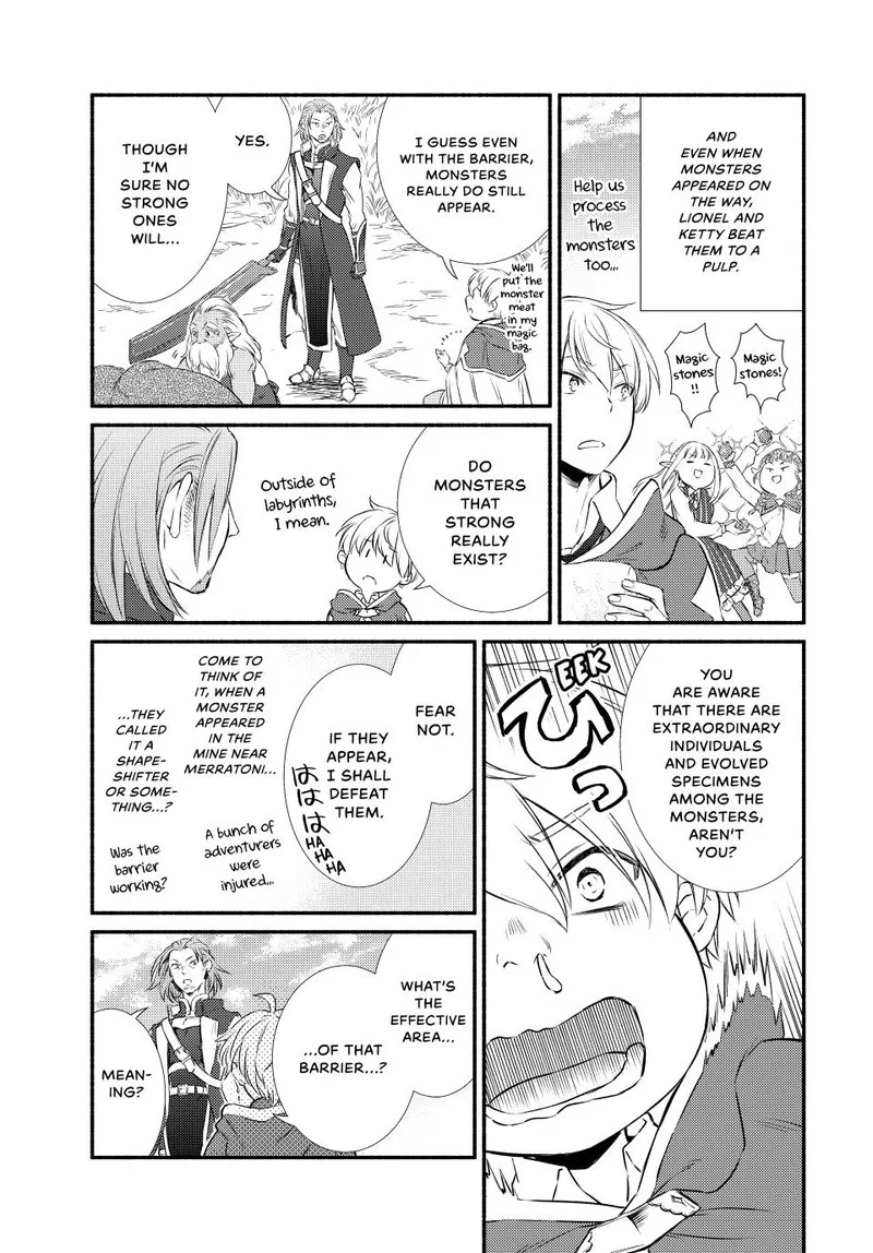 Seija Musou - Sarariiman, Isekai de Ikinokoru Tame ni Ayumu Michi Chapter 88.2 page 9