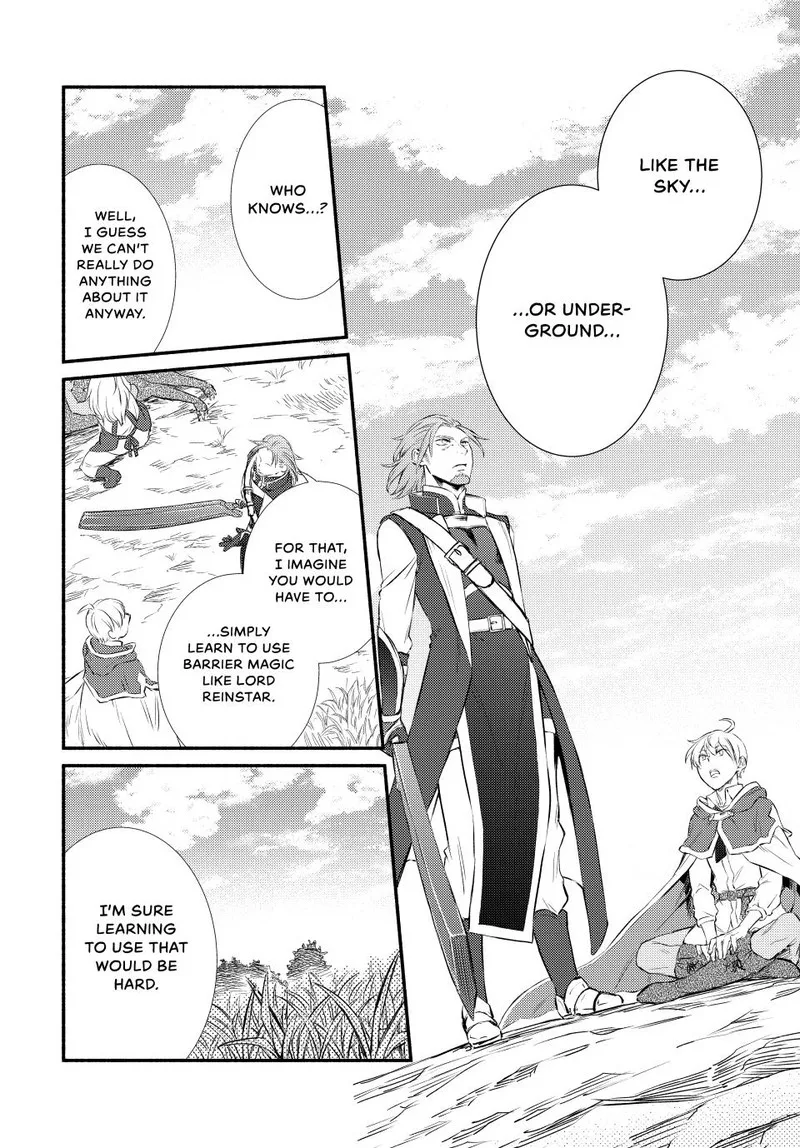 Seija Musou - Sarariiman, Isekai de Ikinokoru Tame ni Ayumu Michi Chapter 88.2 page 10