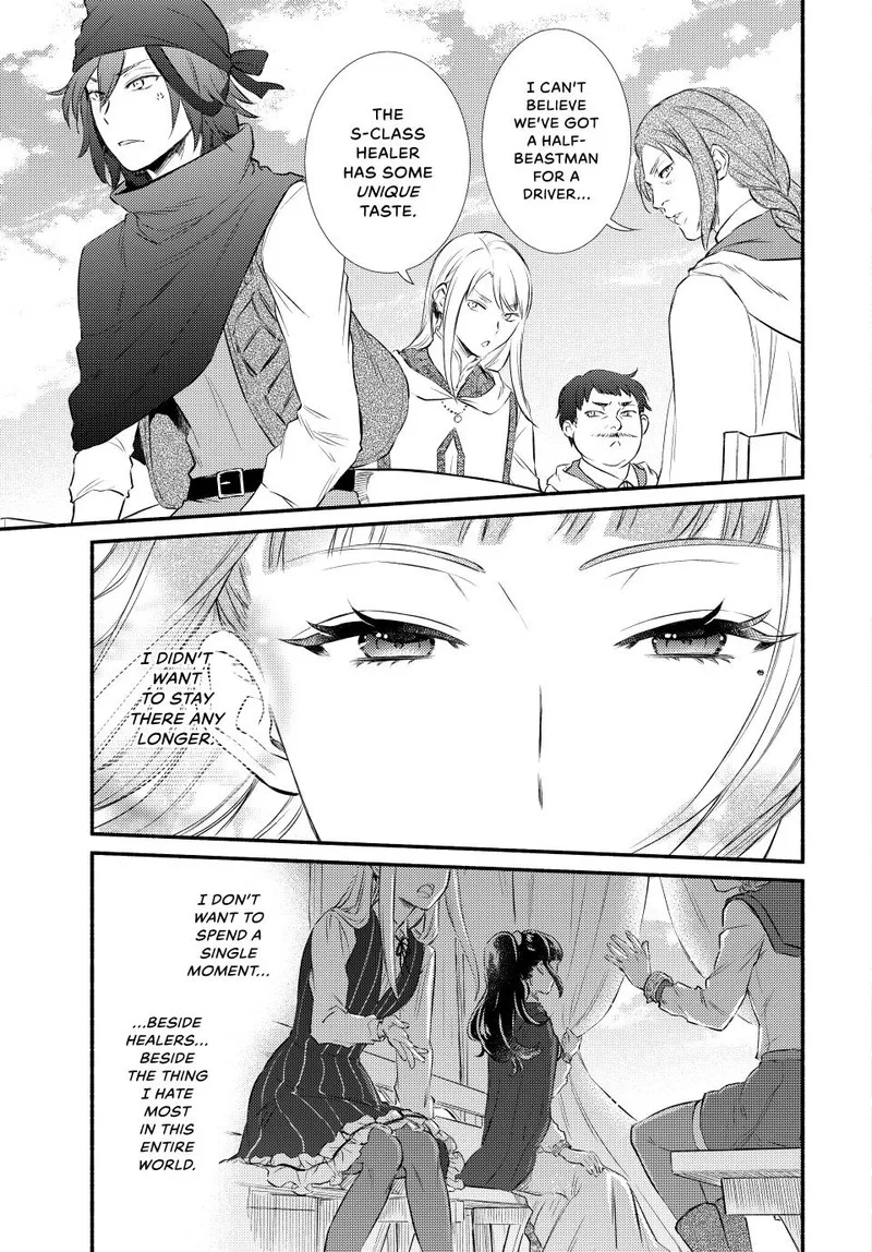 Seija Musou - Sarariiman, Isekai de Ikinokoru Tame ni Ayumu Michi Chapter 88.2 page 17