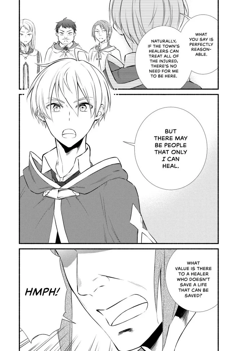 Seija Musou - Sarariiman, Isekai de Ikinokoru Tame ni Ayumu Michi Chapter 89.1 page 8