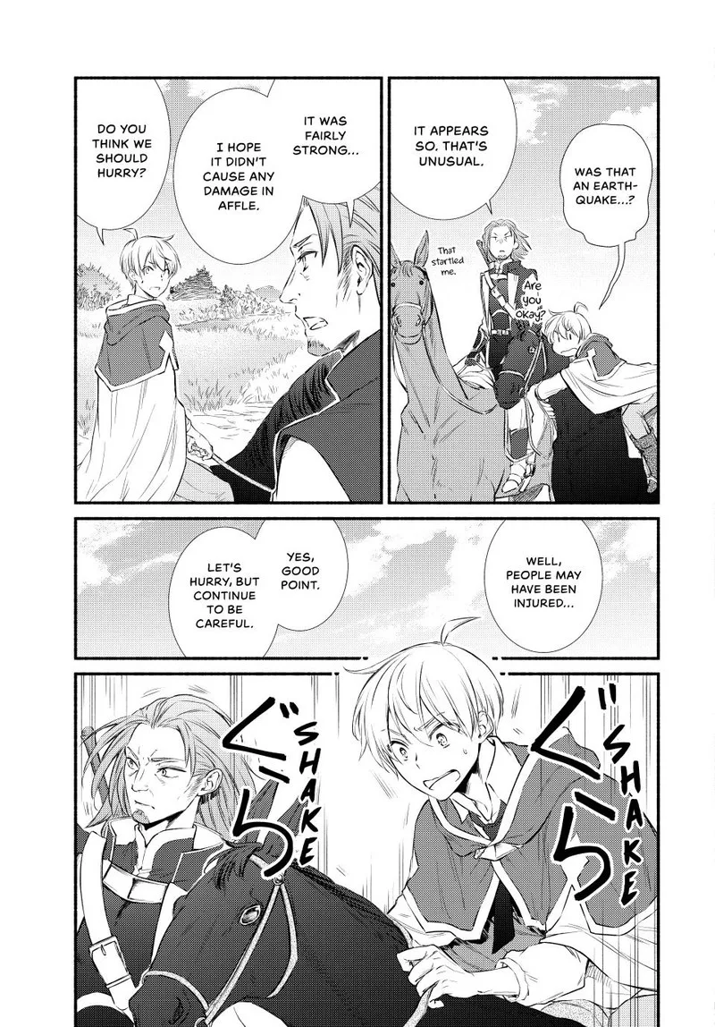 Seija Musou - Sarariiman, Isekai de Ikinokoru Tame ni Ayumu Michi Chapter 89.1 page 3