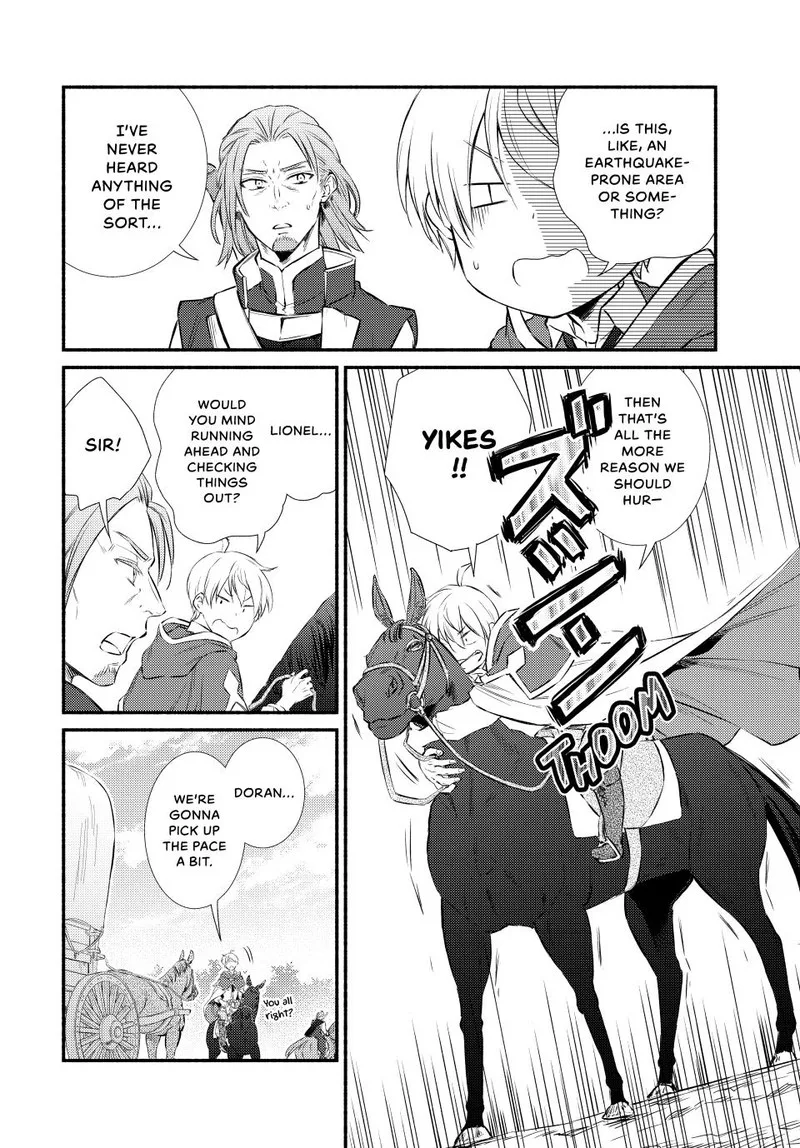 Seija Musou - Sarariiman, Isekai de Ikinokoru Tame ni Ayumu Michi Chapter 89.1 page 4