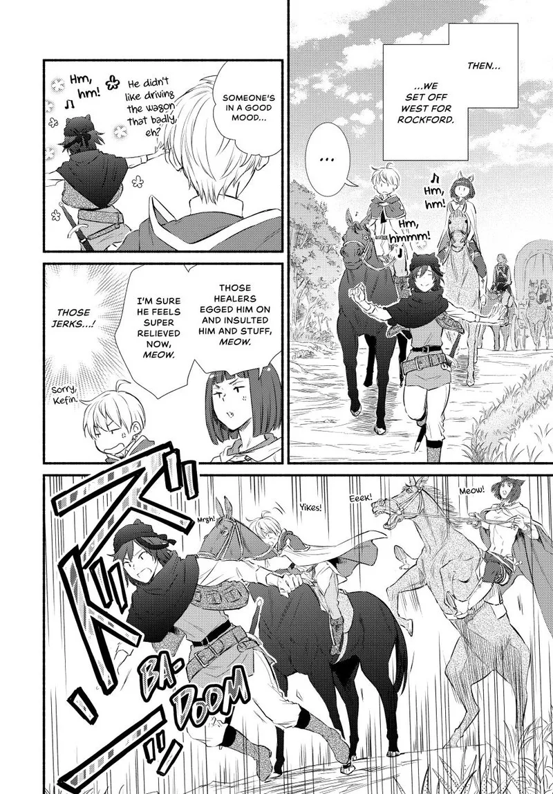 Seija Musou - Sarariiman, Isekai de Ikinokoru Tame ni Ayumu Michi Chapter 89.1 page 14
