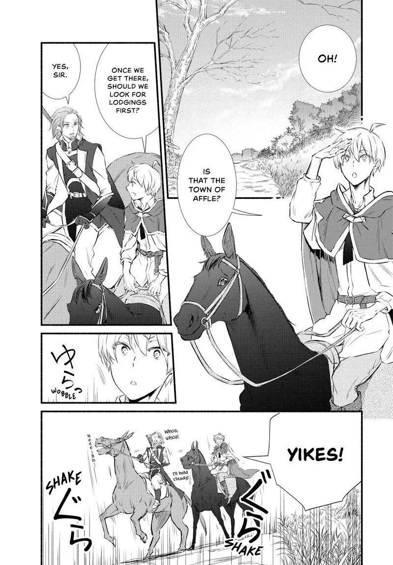 Seija Musou - Sarariiman, Isekai de Ikinokoru Tame ni Ayumu Michi Chapter 89.1 page 1