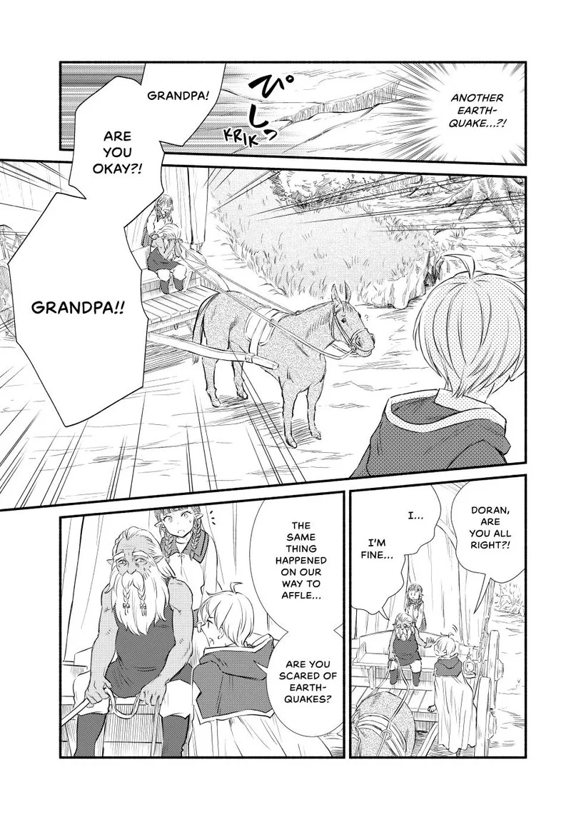 Seija Musou - Sarariiman, Isekai de Ikinokoru Tame ni Ayumu Michi Chapter 89.2 page 1