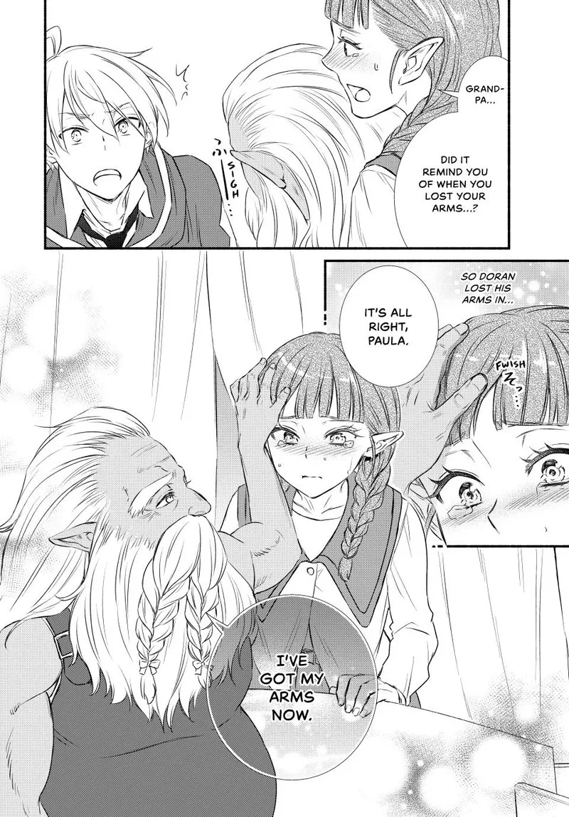 Seija Musou - Sarariiman, Isekai de Ikinokoru Tame ni Ayumu Michi Chapter 89.2 page 2