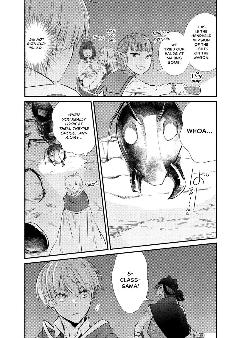 Seija Musou - Sarariiman, Isekai de Ikinokoru Tame ni Ayumu Michi Chapter 89.2 page 7
