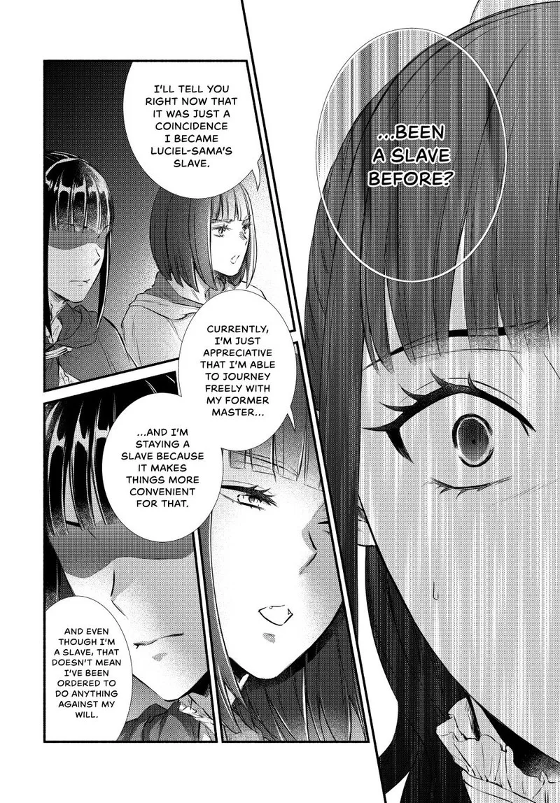 Seija Musou - Sarariiman, Isekai de Ikinokoru Tame ni Ayumu Michi Chapter 89.2 page 14