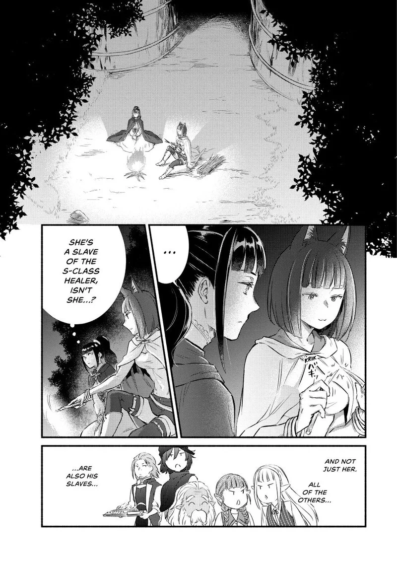 Seija Musou - Sarariiman, Isekai de Ikinokoru Tame ni Ayumu Michi Chapter 89.2 page 11