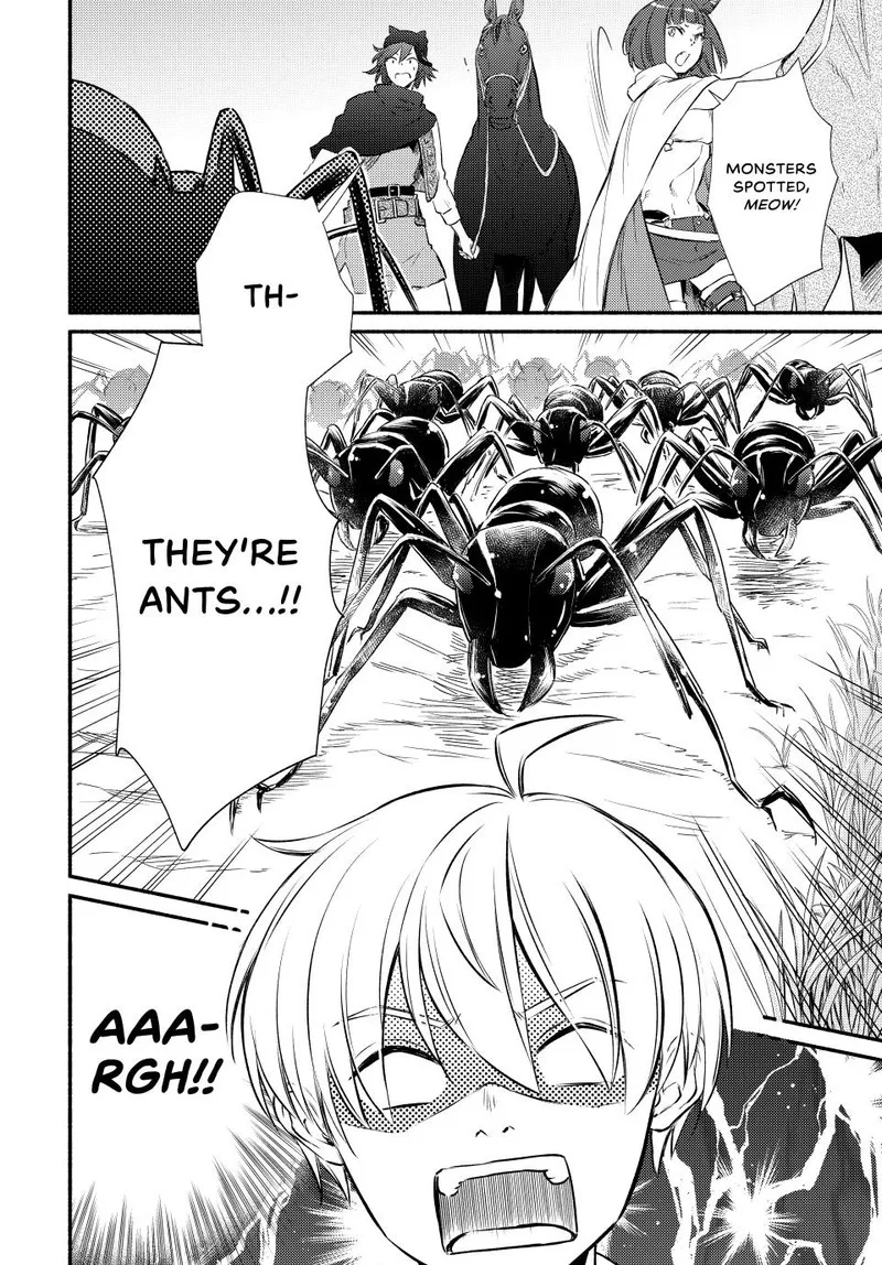 Seija Musou - Sarariiman, Isekai de Ikinokoru Tame ni Ayumu Michi Chapter 89.2 page 4