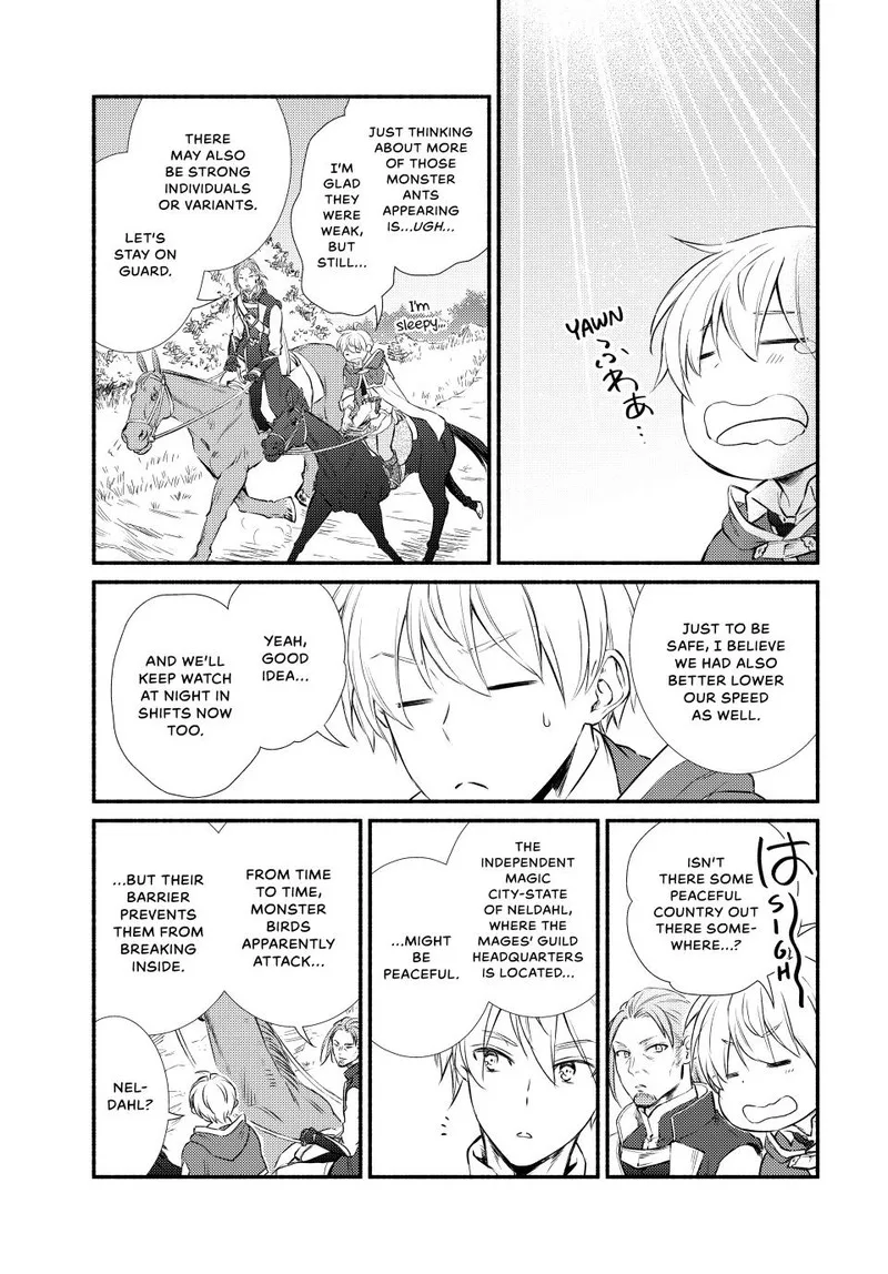 Seija Musou - Sarariiman, Isekai de Ikinokoru Tame ni Ayumu Michi Chapter 89.2 page 9