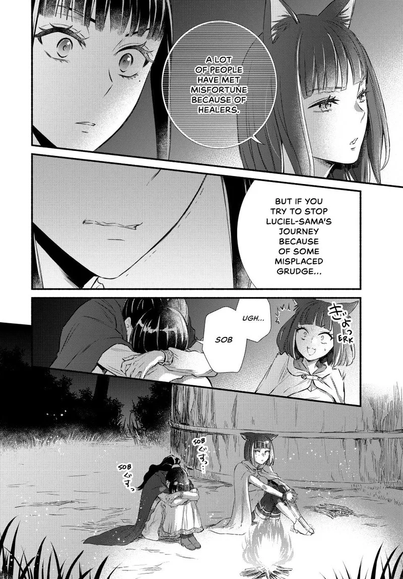Seija Musou - Sarariiman, Isekai de Ikinokoru Tame ni Ayumu Michi Chapter 89.2 page 16
