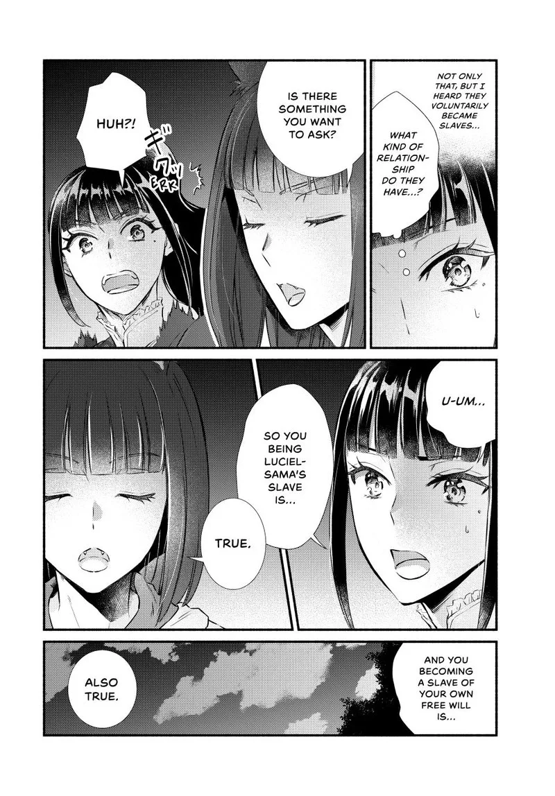 Seija Musou - Sarariiman, Isekai de Ikinokoru Tame ni Ayumu Michi Chapter 89.2 page 12