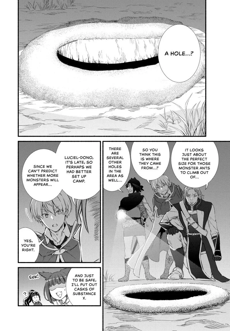 Seija Musou - Sarariiman, Isekai de Ikinokoru Tame ni Ayumu Michi Chapter 89.2 page 8