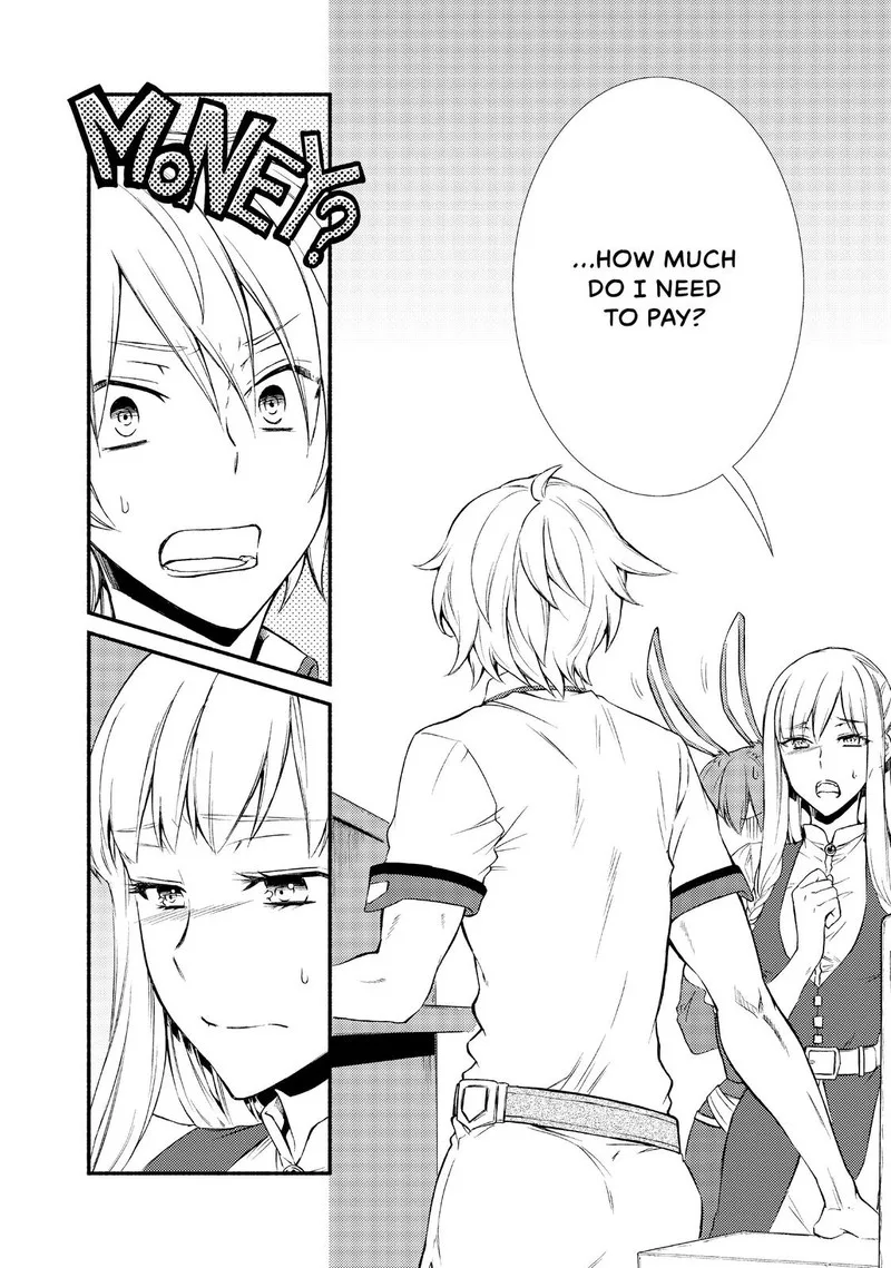 Seija Musou - Sarariiman, Isekai de Ikinokoru Tame ni Ayumu Michi Chapter 9 page 12