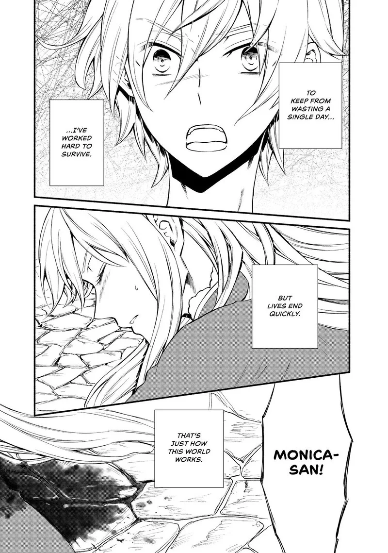 Seija Musou - Sarariiman, Isekai de Ikinokoru Tame ni Ayumu Michi Chapter 9 page 1