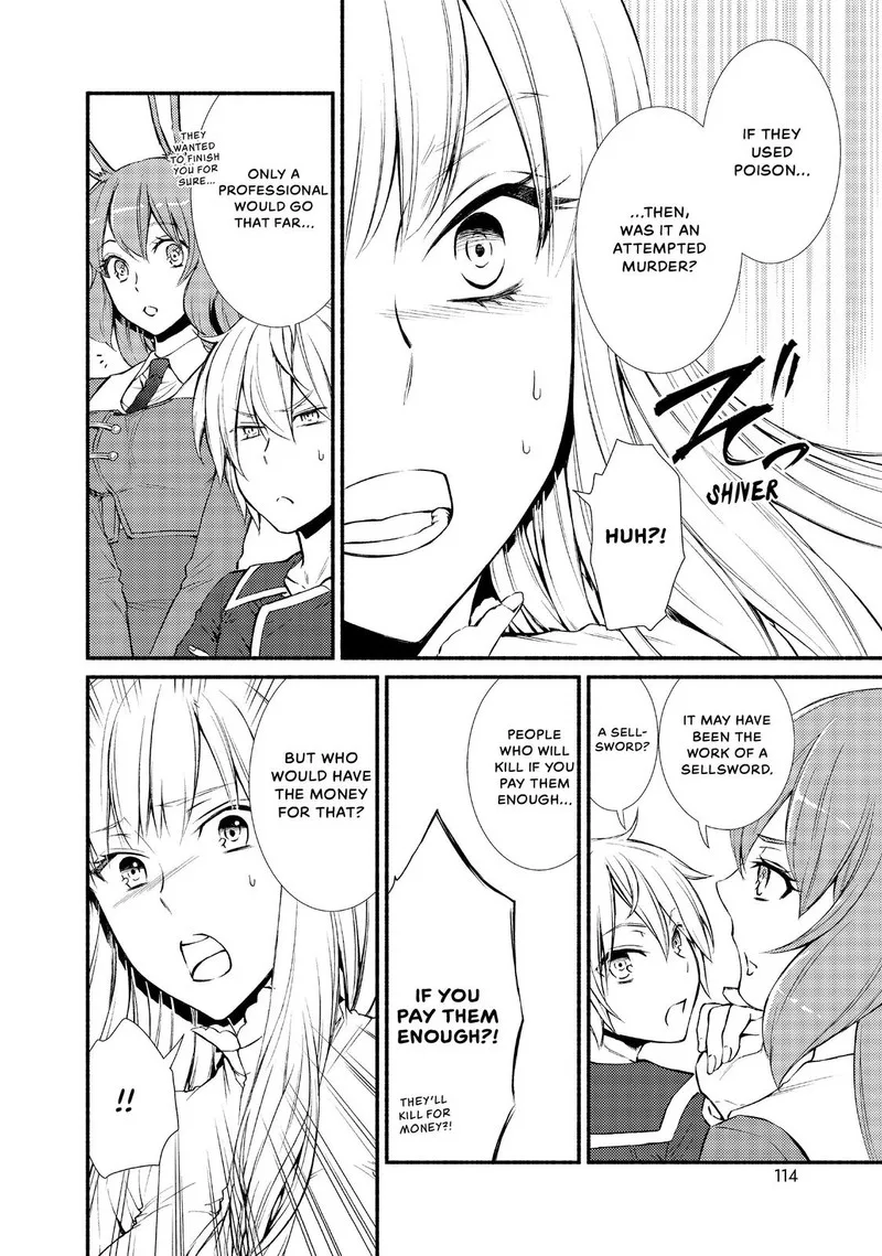 Seija Musou - Sarariiman, Isekai de Ikinokoru Tame ni Ayumu Michi Chapter 9 page 4