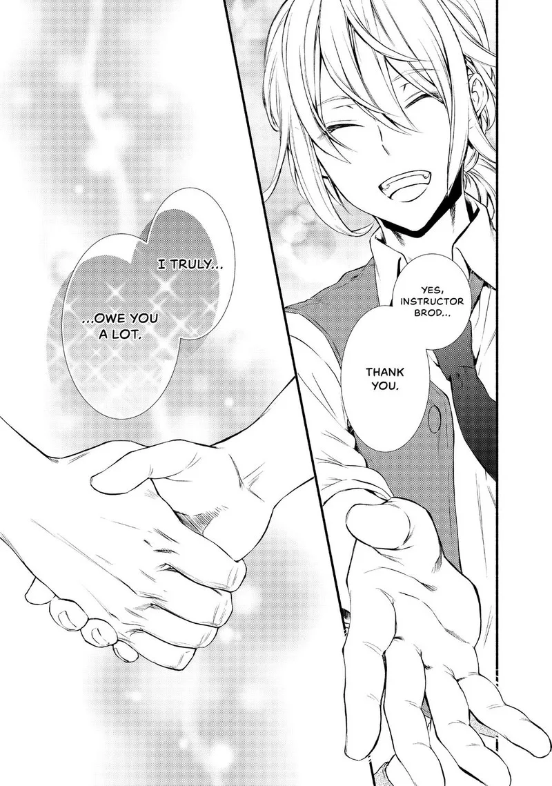 Seija Musou - Sarariiman, Isekai de Ikinokoru Tame ni Ayumu Michi Chapter 9 page 34