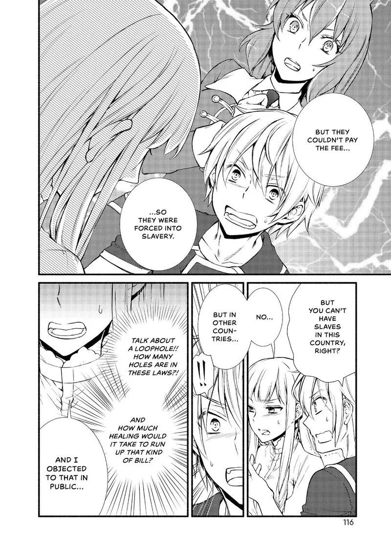 Seija Musou - Sarariiman, Isekai de Ikinokoru Tame ni Ayumu Michi Chapter 9 page 6